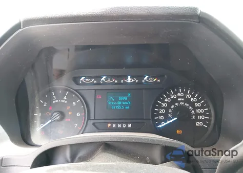 2018 Ford F-150 Xl z USA, uszkodzony, nr VIN 1FTEX1E50JKD26401